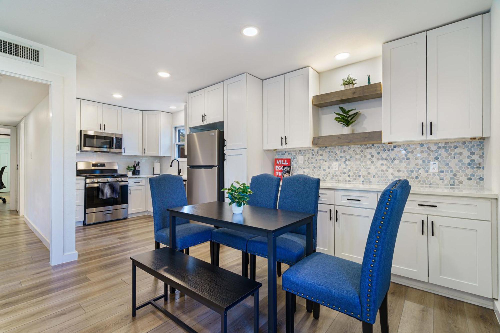 Charming Home In Prime Location! Austin Exterior foto