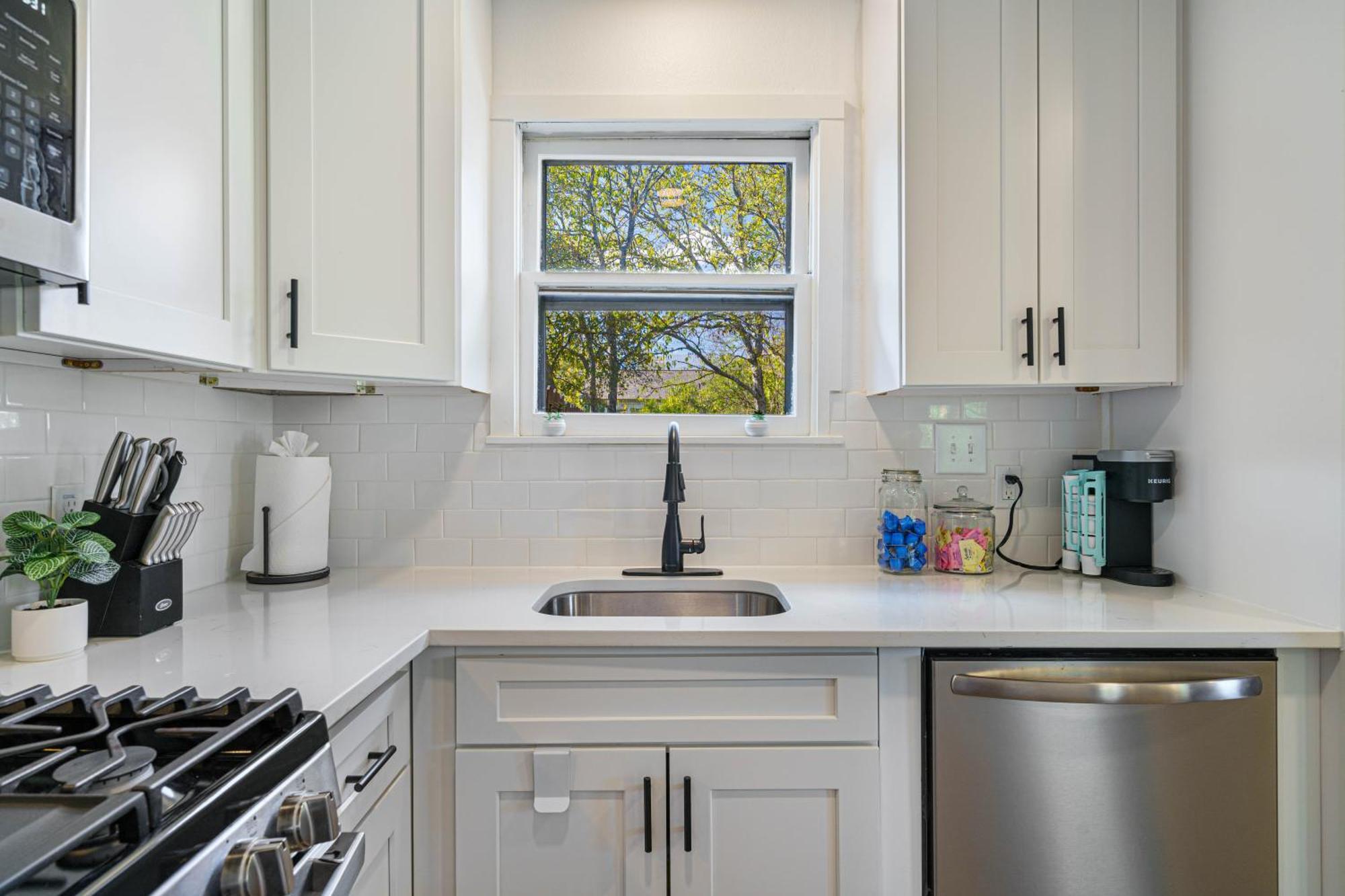 Charming Home In Prime Location! Austin Exterior foto
