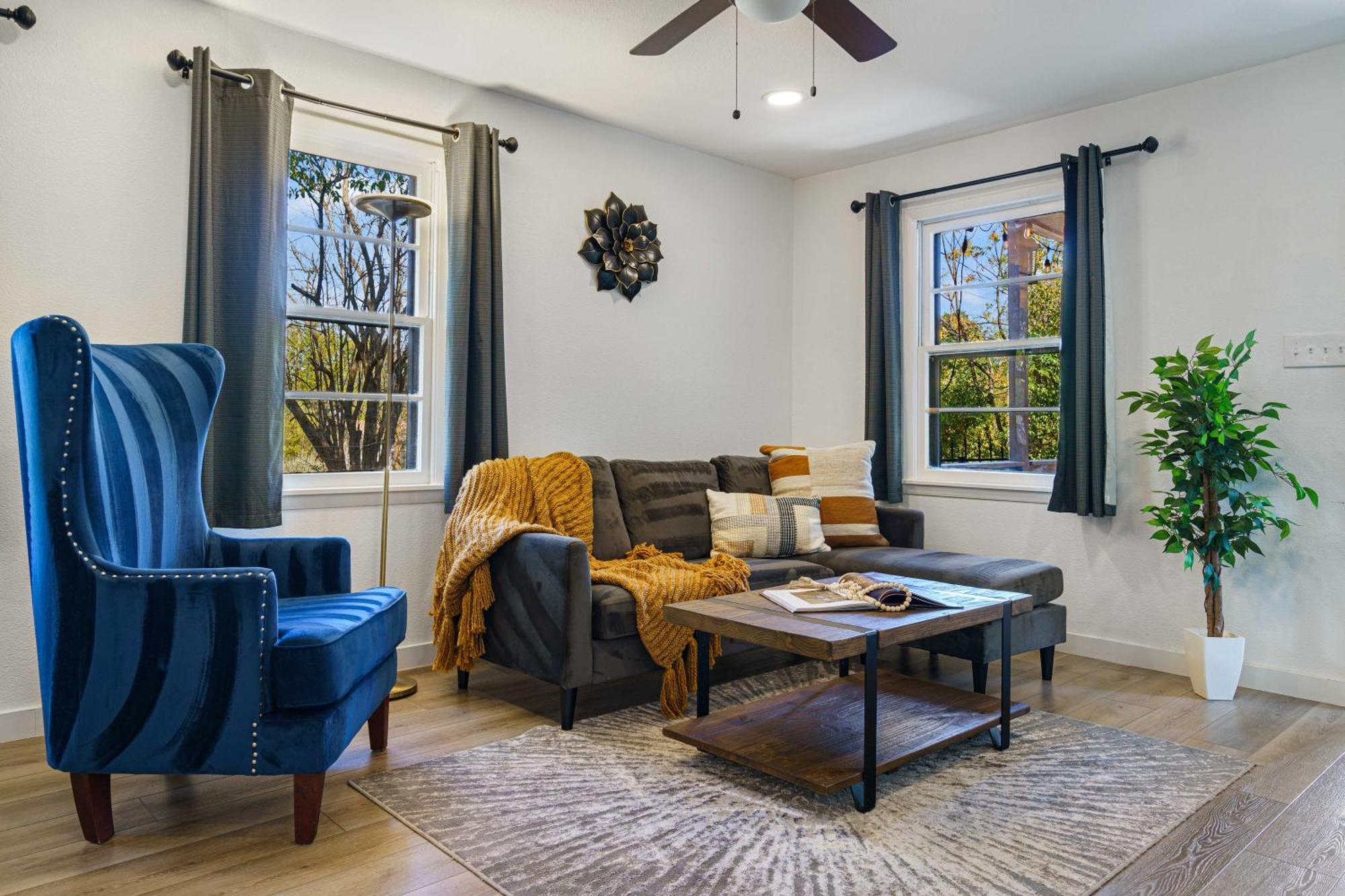 Charming Home In Prime Location! Austin Exterior foto